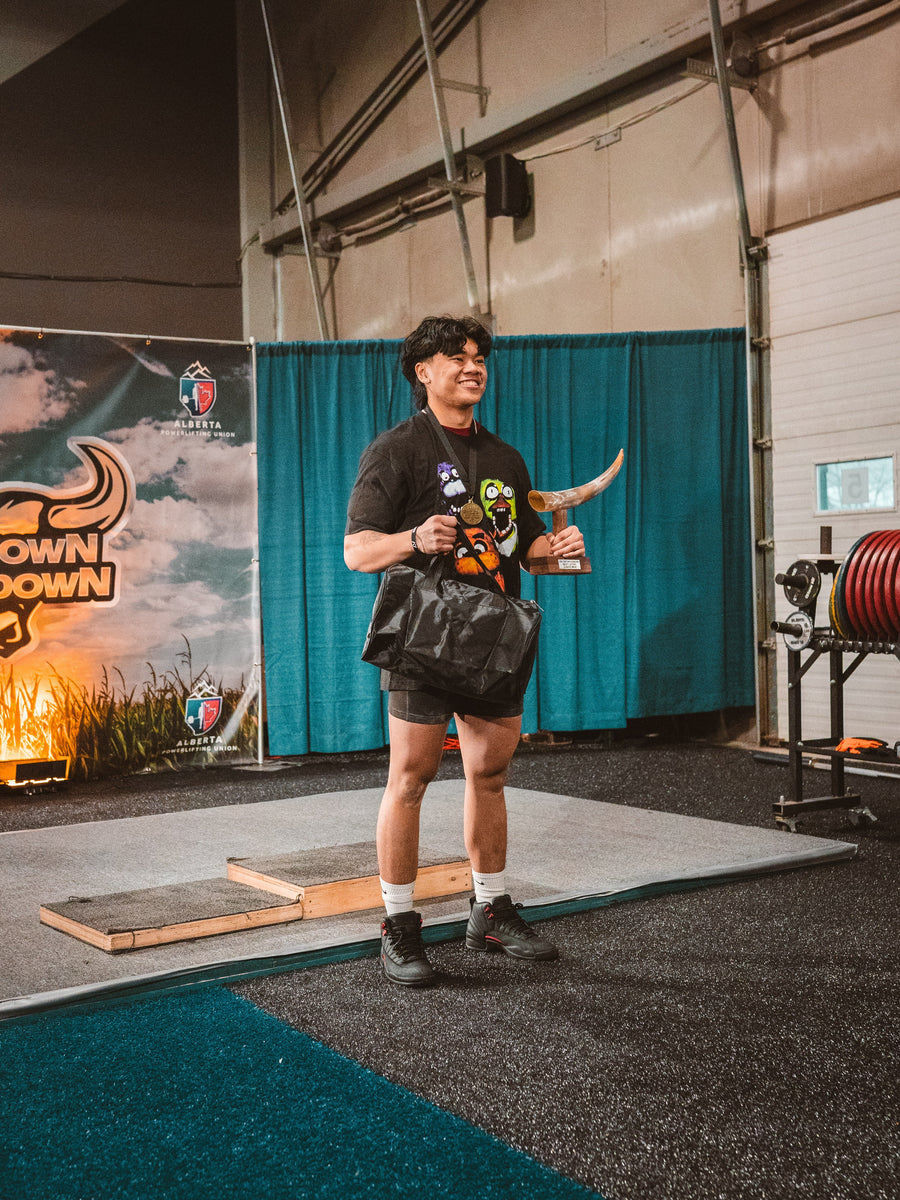 Awards at Cowtown Showdown 2026
