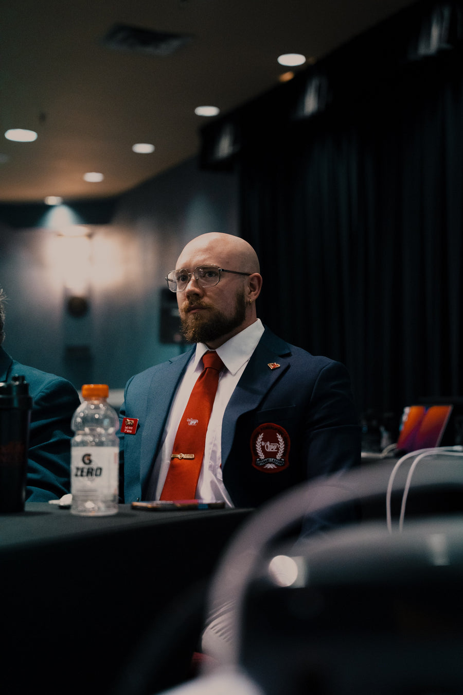 Volunteers and staff at CanPL Easterns 2026
