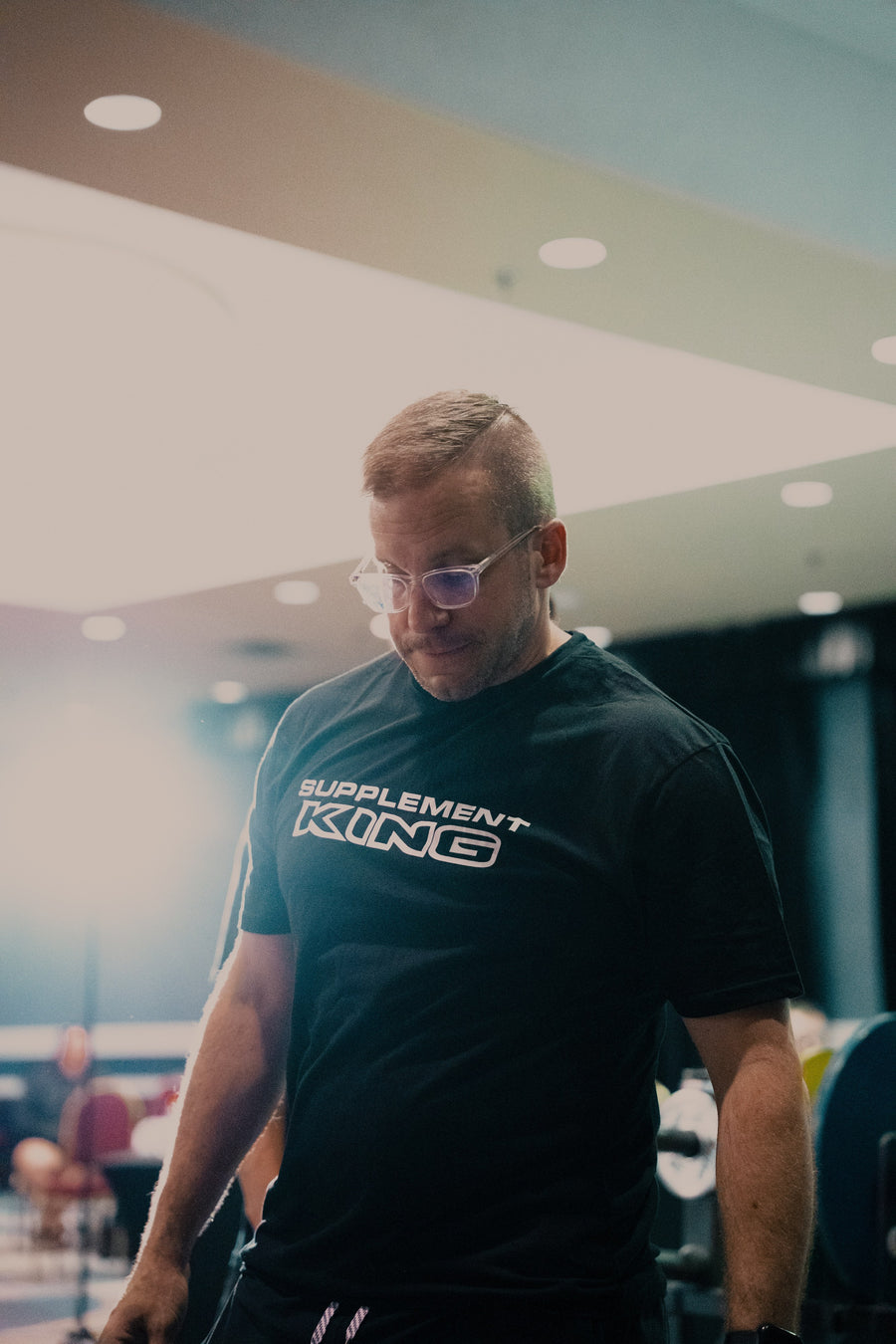 Volunteers and staff at CanPL Easterns 2026