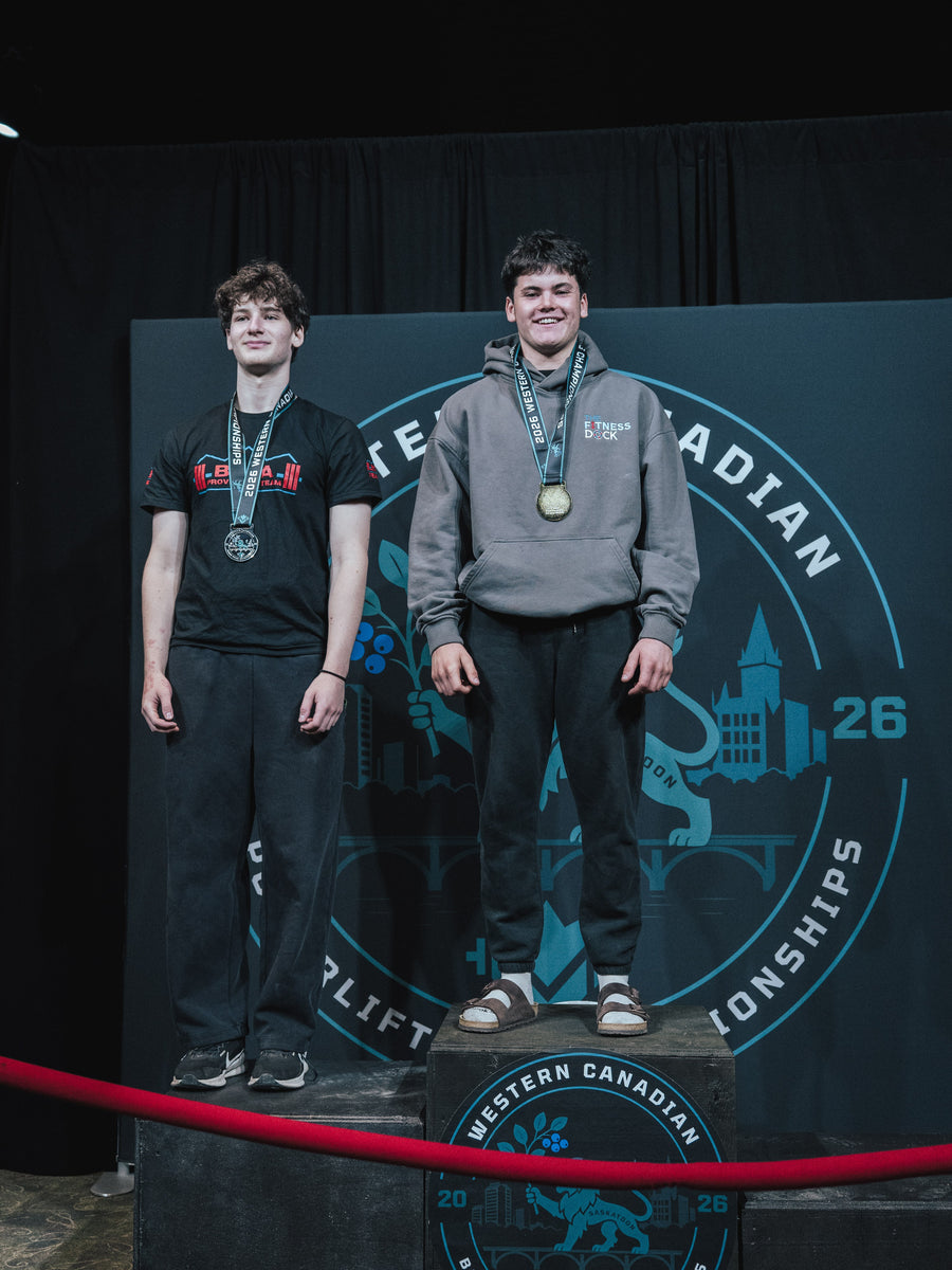 Awards at CanPL Westerns 2026, Day 1