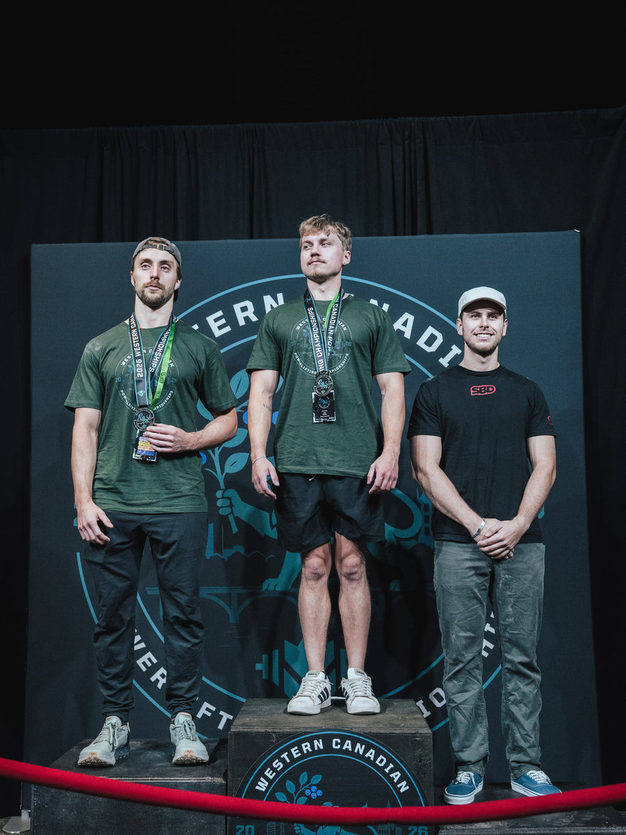 Awards at CanPL Westerns 2026, Day 1