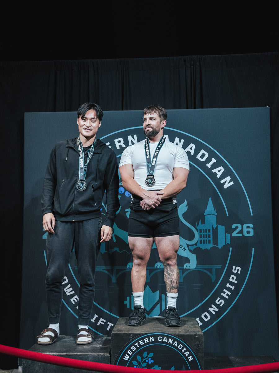 Awards at CanPL Westerns 2026, Day 1