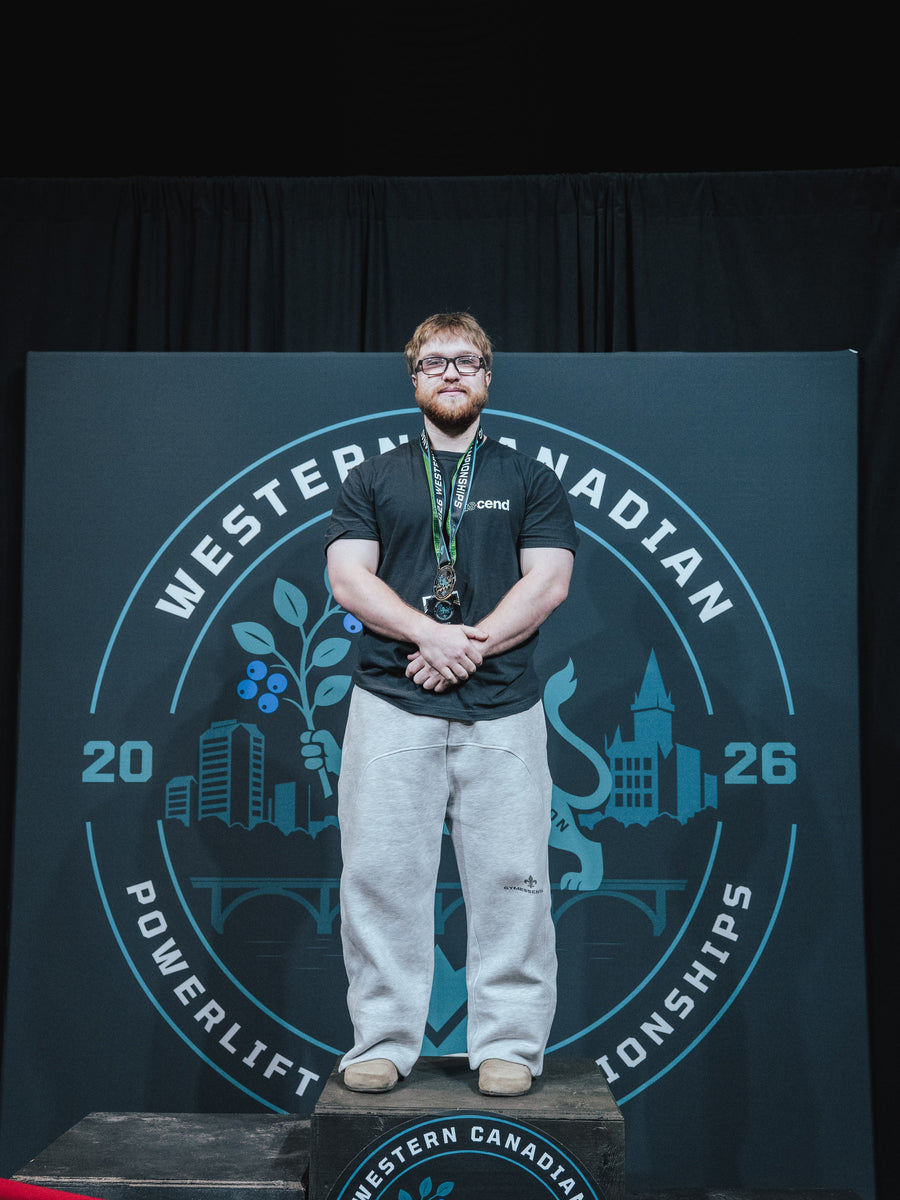 Awards at CanPL Westerns 2026, Day 1