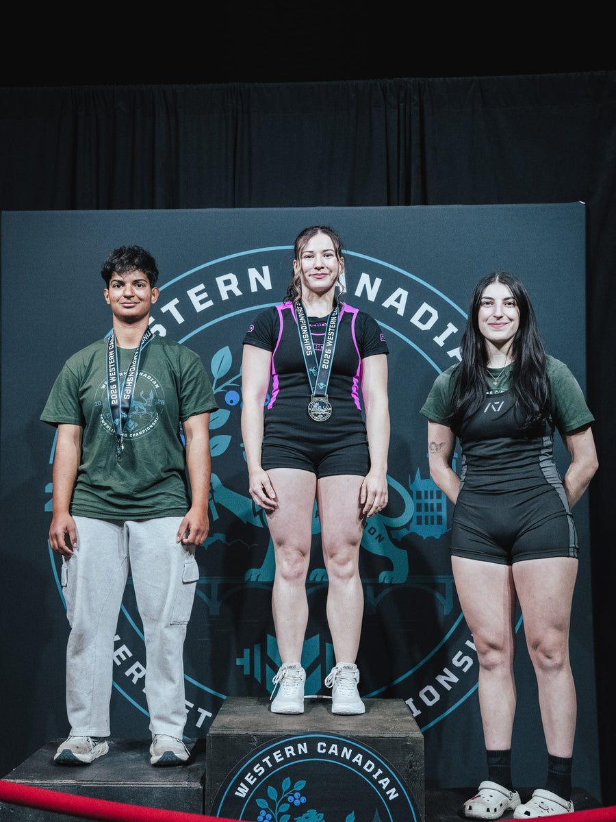 Awards at CanPL Westerns 2026, Day 1