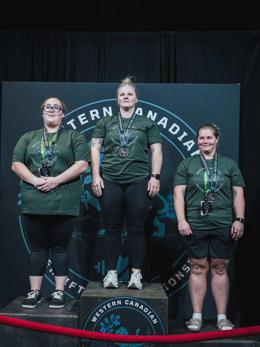 Awards at CanPL Westerns 2026, Day 1