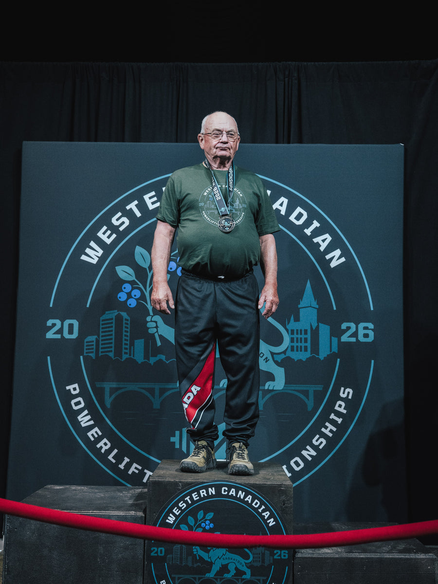 Awards at CanPL Westerns 2026, Day 1