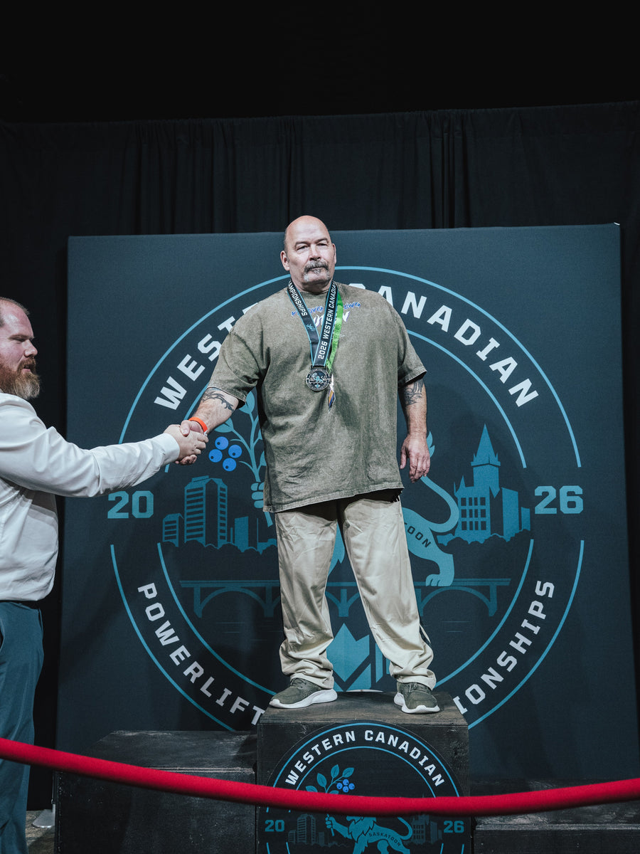 Awards at CanPL Westerns 2026, Day 1