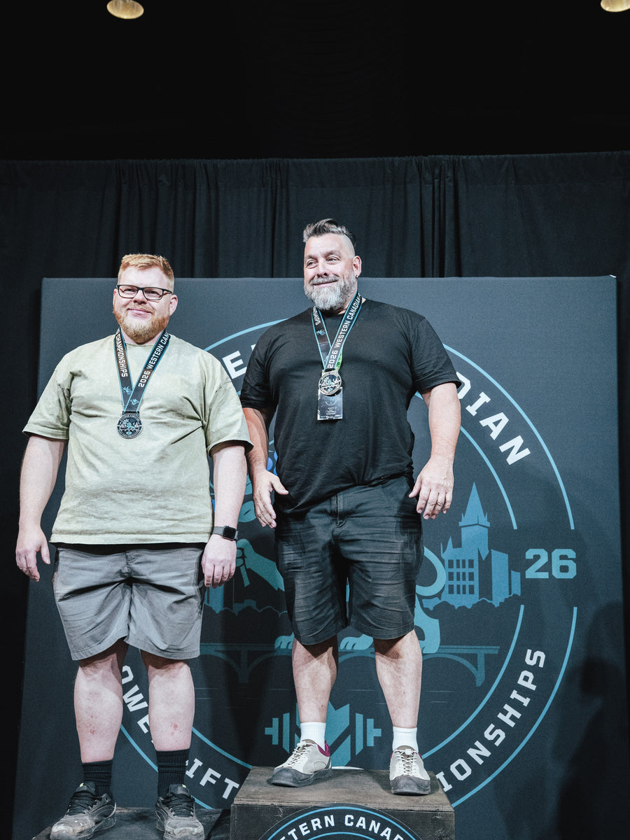 Awards at CanPL Westerns 2026, Day 1