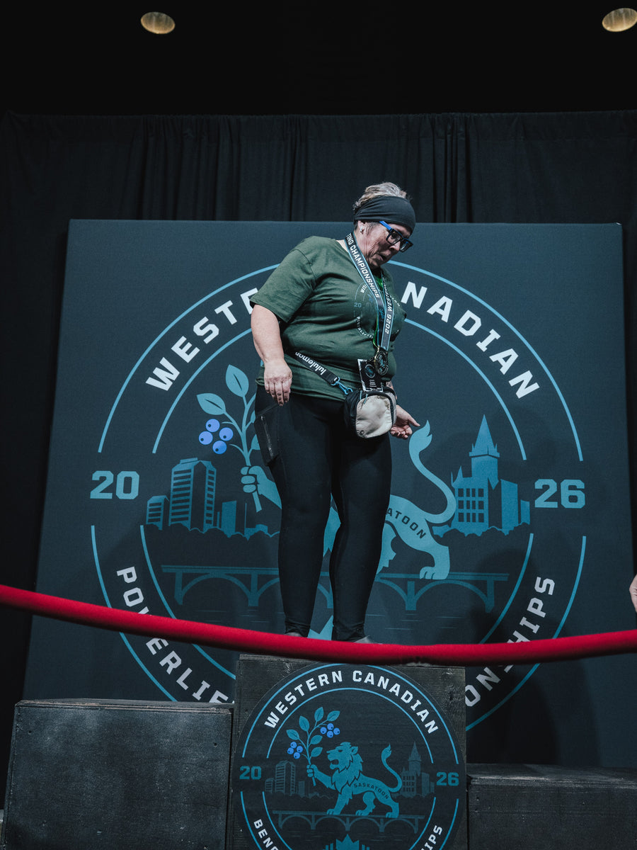 Awards at CanPL Westerns 2026, Day 1