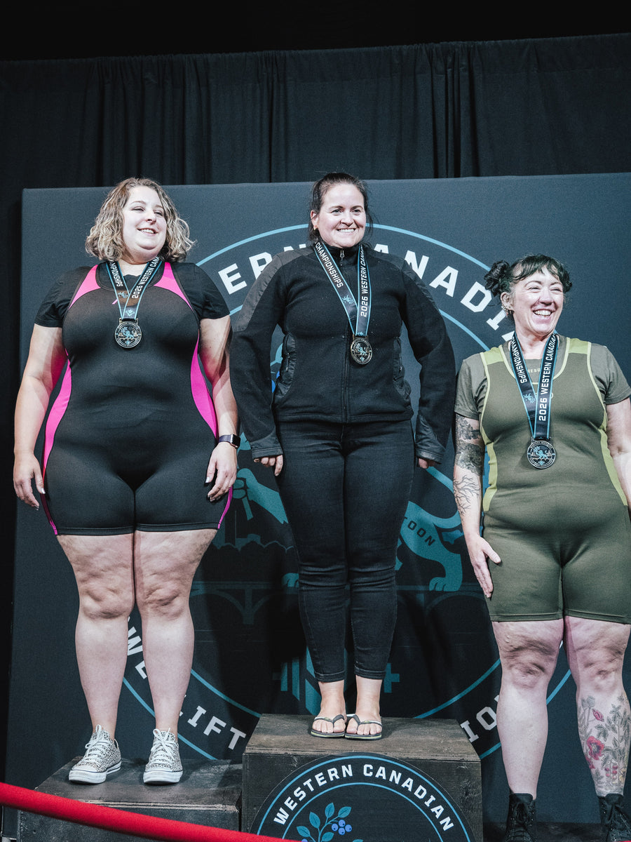 Awards at CanPL Westerns 2026, Day 1