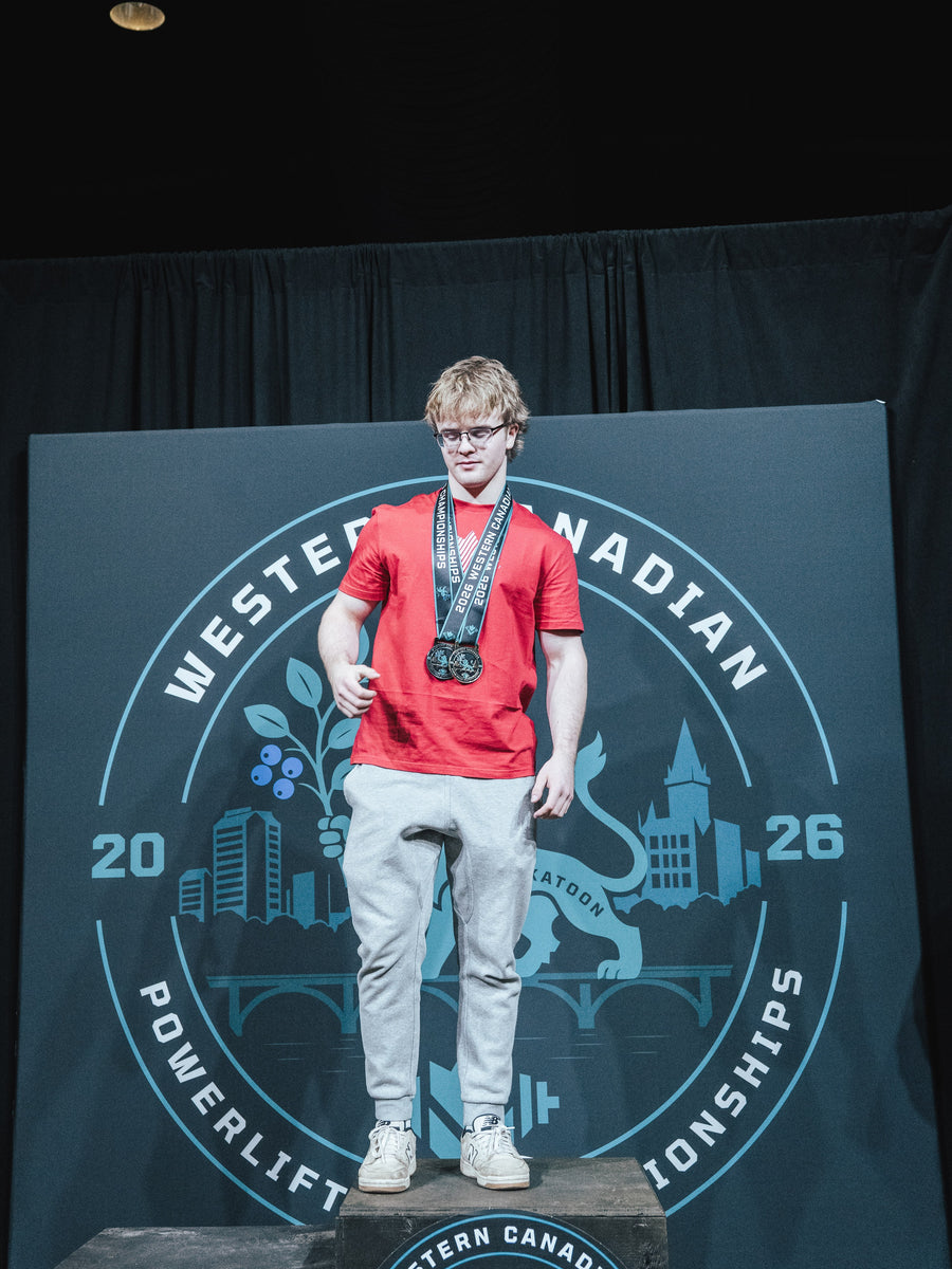 Awards at CanPL Westerns 2026, Day 1
