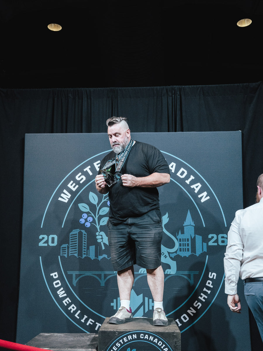 Awards at CanPL Westerns 2026, Day 1
