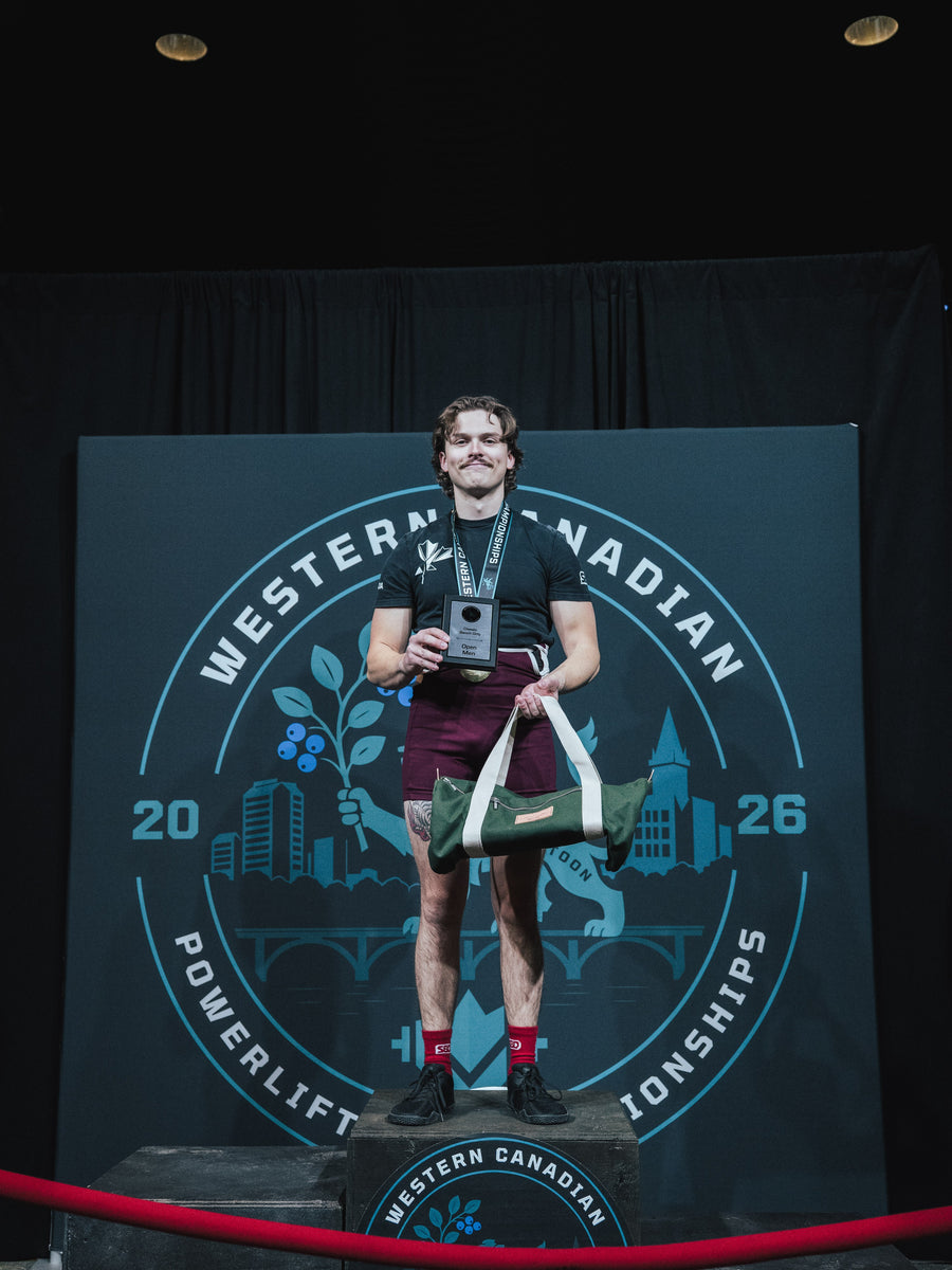 Awards at CanPL Westerns 2026, Day 1