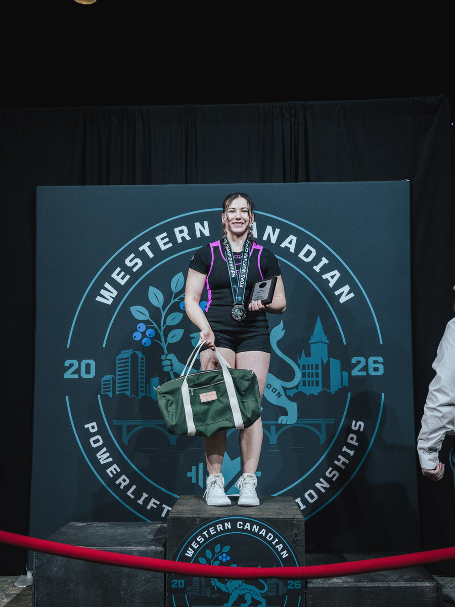 Awards at CanPL Westerns 2026, Day 1