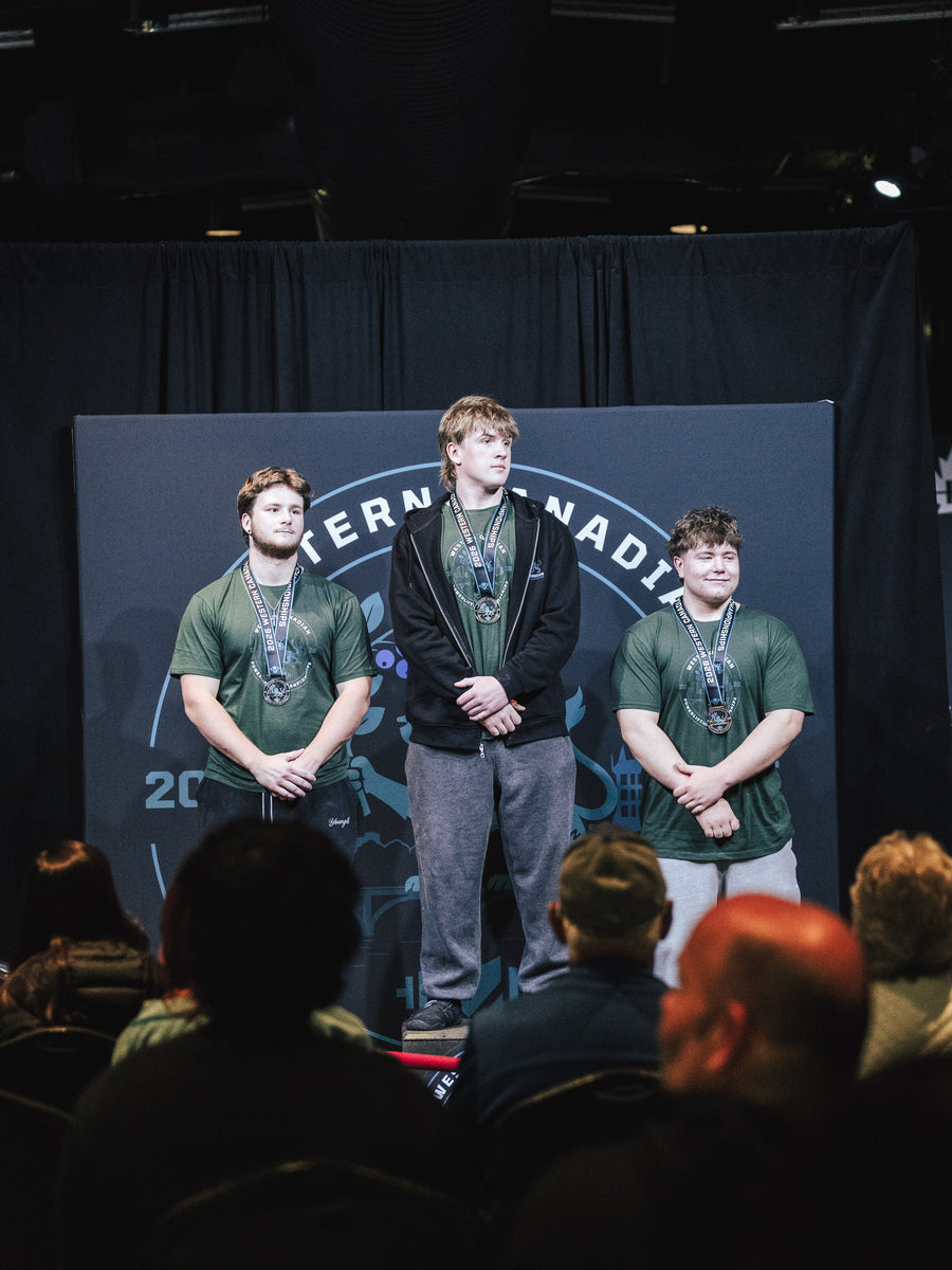 Awards at CanPL Westerns 2026, Day 2