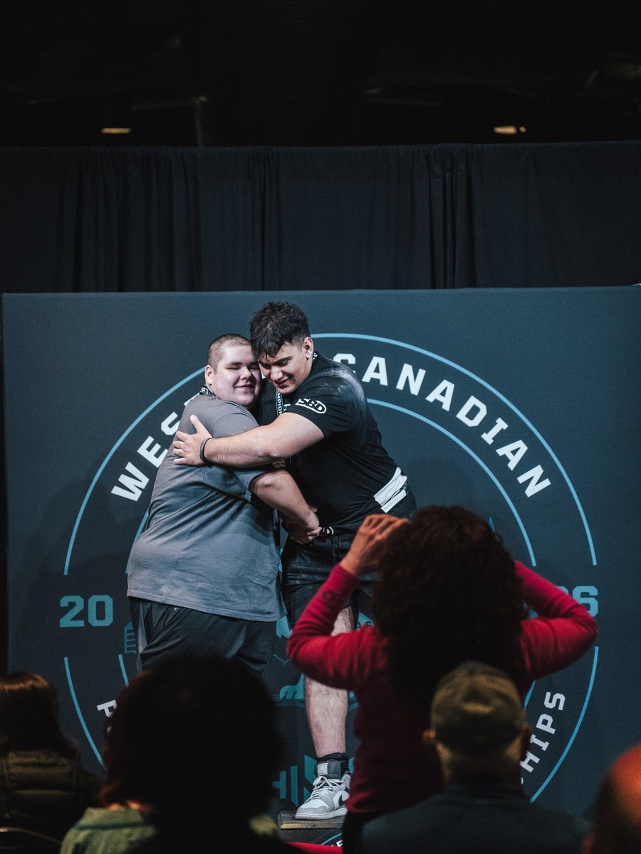 Awards at CanPL Westerns 2026, Day 2