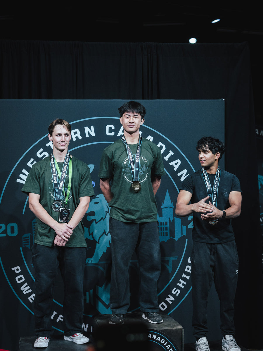 Awards at CanPL Westerns 2026, Day 2