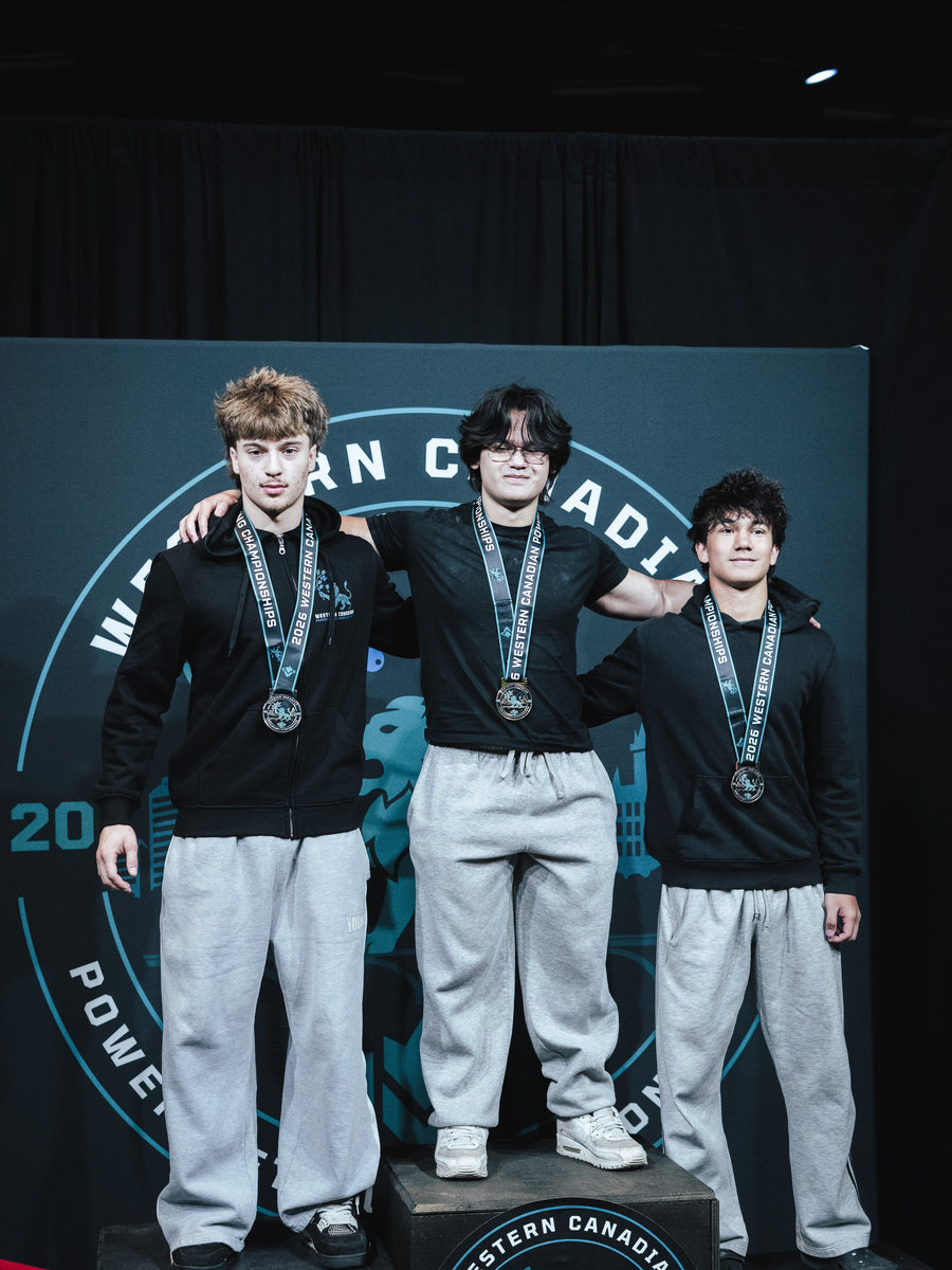 Awards at CanPL Westerns 2026, Day 2