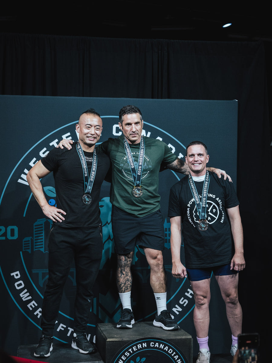 Awards at CanPL Westerns 2026, Day 2
