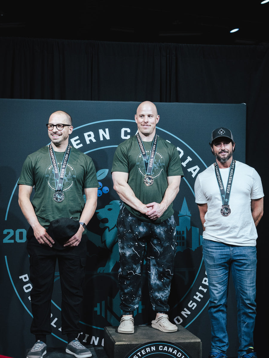 Awards at CanPL Westerns 2026, Day 2