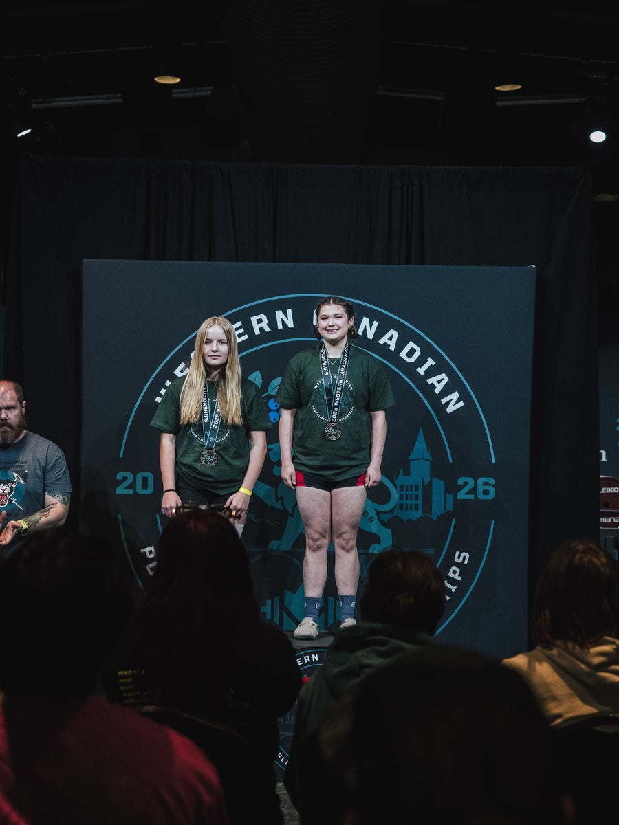 Awards at CanPL Westerns 2026, Day 3