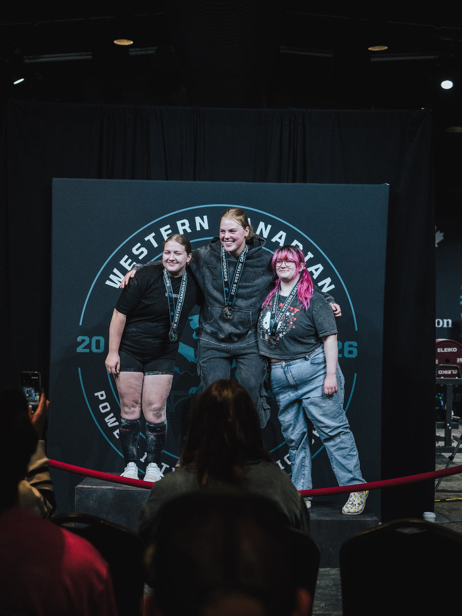 Awards at CanPL Westerns 2026, Day 3