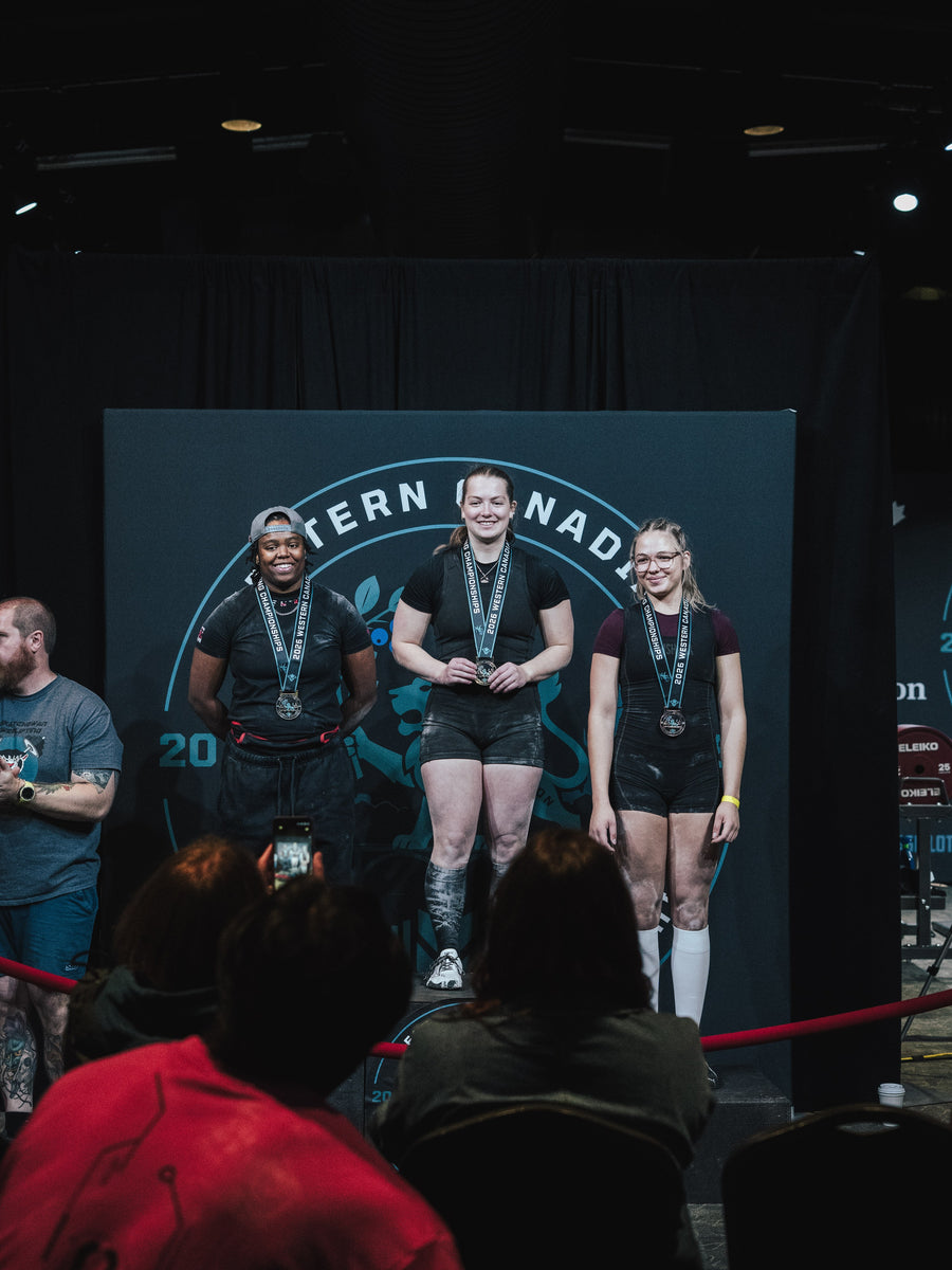 Awards at CanPL Westerns 2026, Day 3