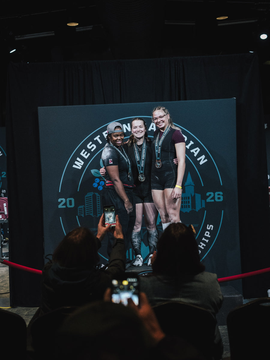 Awards at CanPL Westerns 2026, Day 3