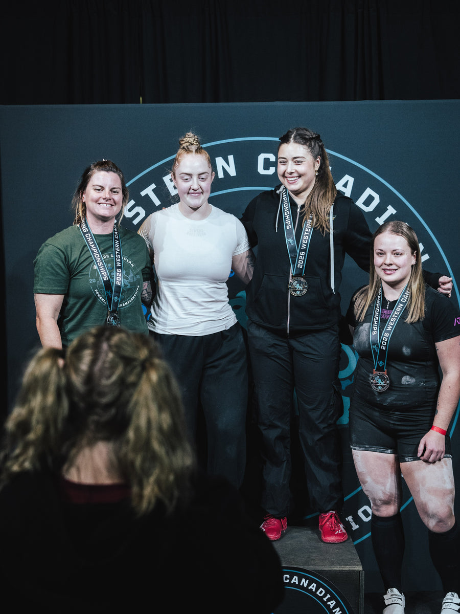 Awards at CanPL Westerns 2026, Day 3