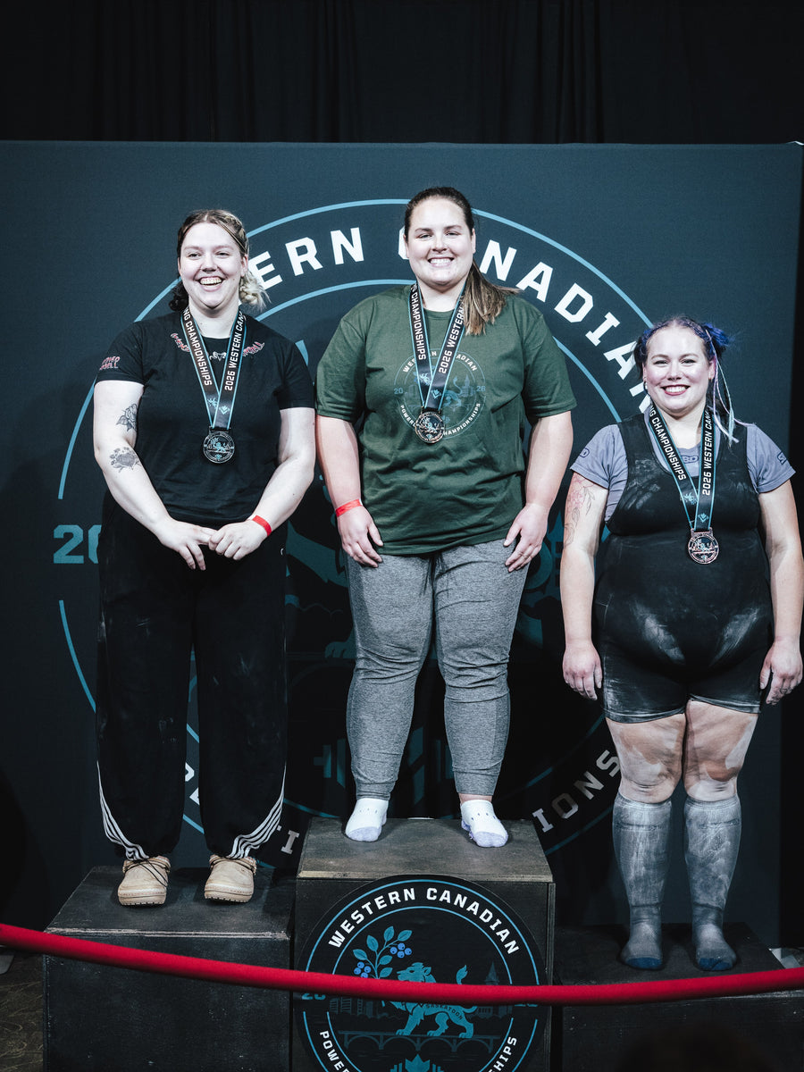 Awards at CanPL Westerns 2026, Day 3