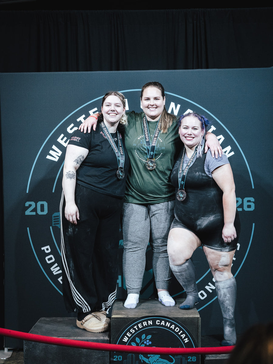 Awards at CanPL Westerns 2026, Day 3