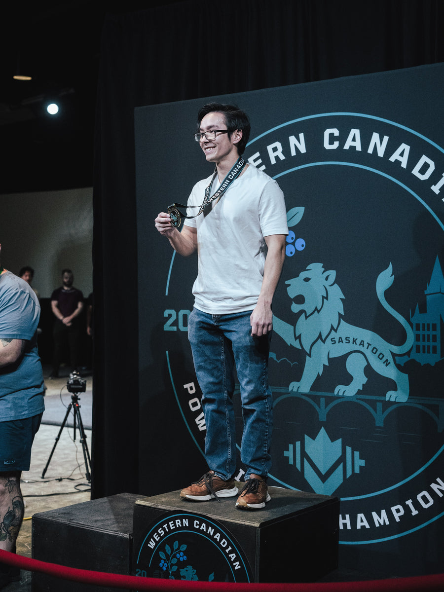 Awards at CanPL Westerns 2026, Day 3