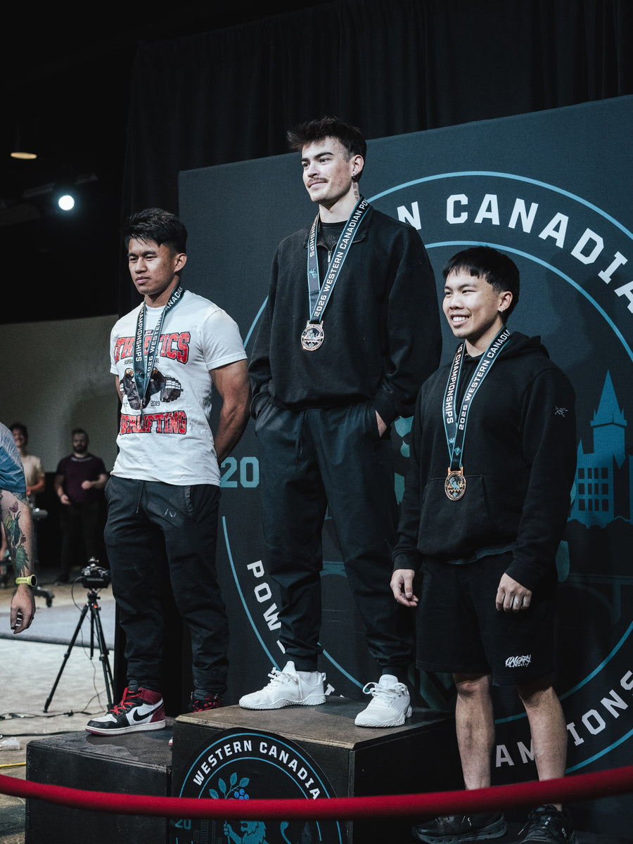 Awards at CanPL Westerns 2026, Day 3