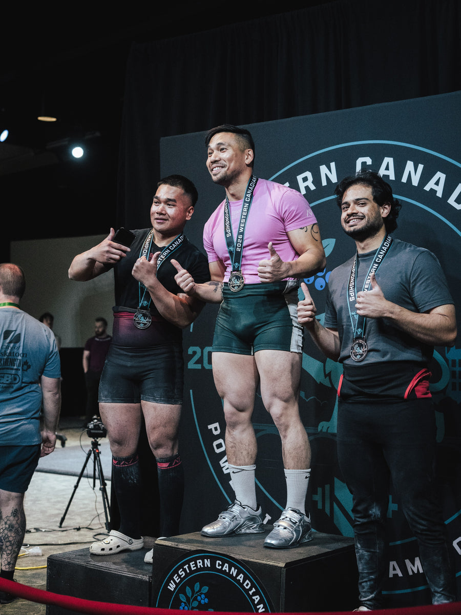 Awards at CanPL Westerns 2026, Day 3