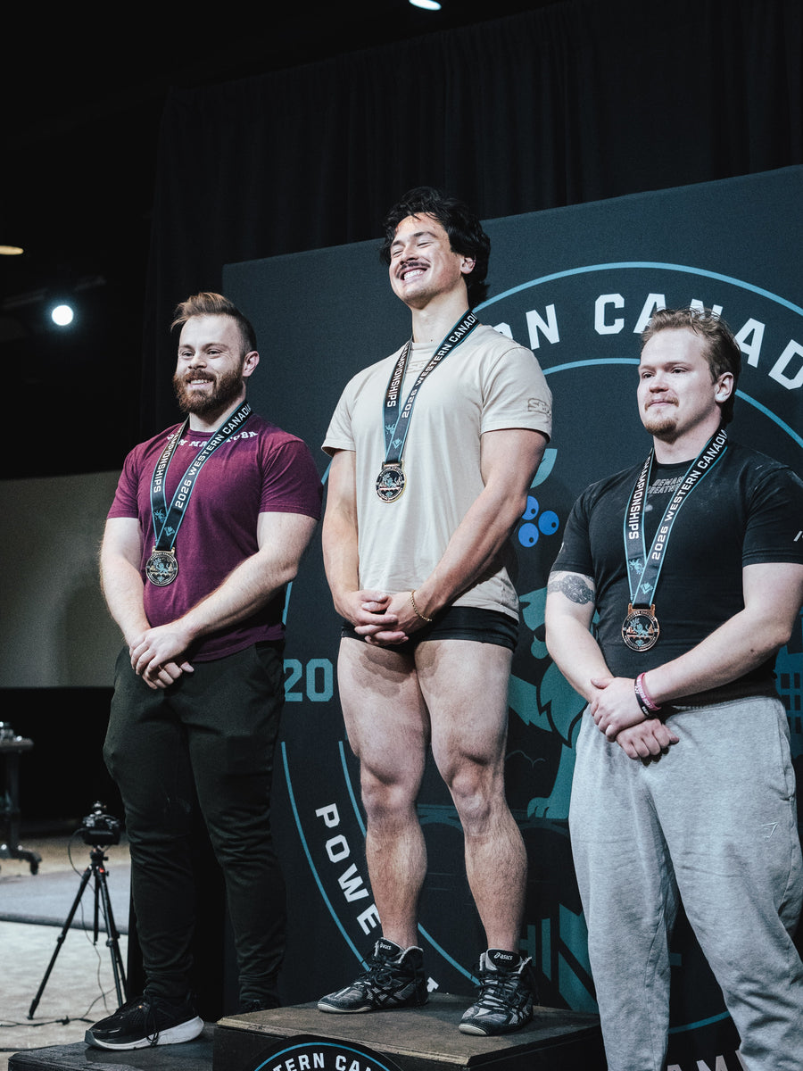 Awards at CanPL Westerns 2026, Day 3