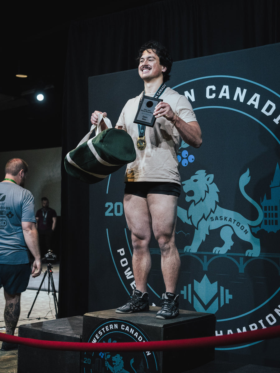 Awards at CanPL Westerns 2026, Day 3