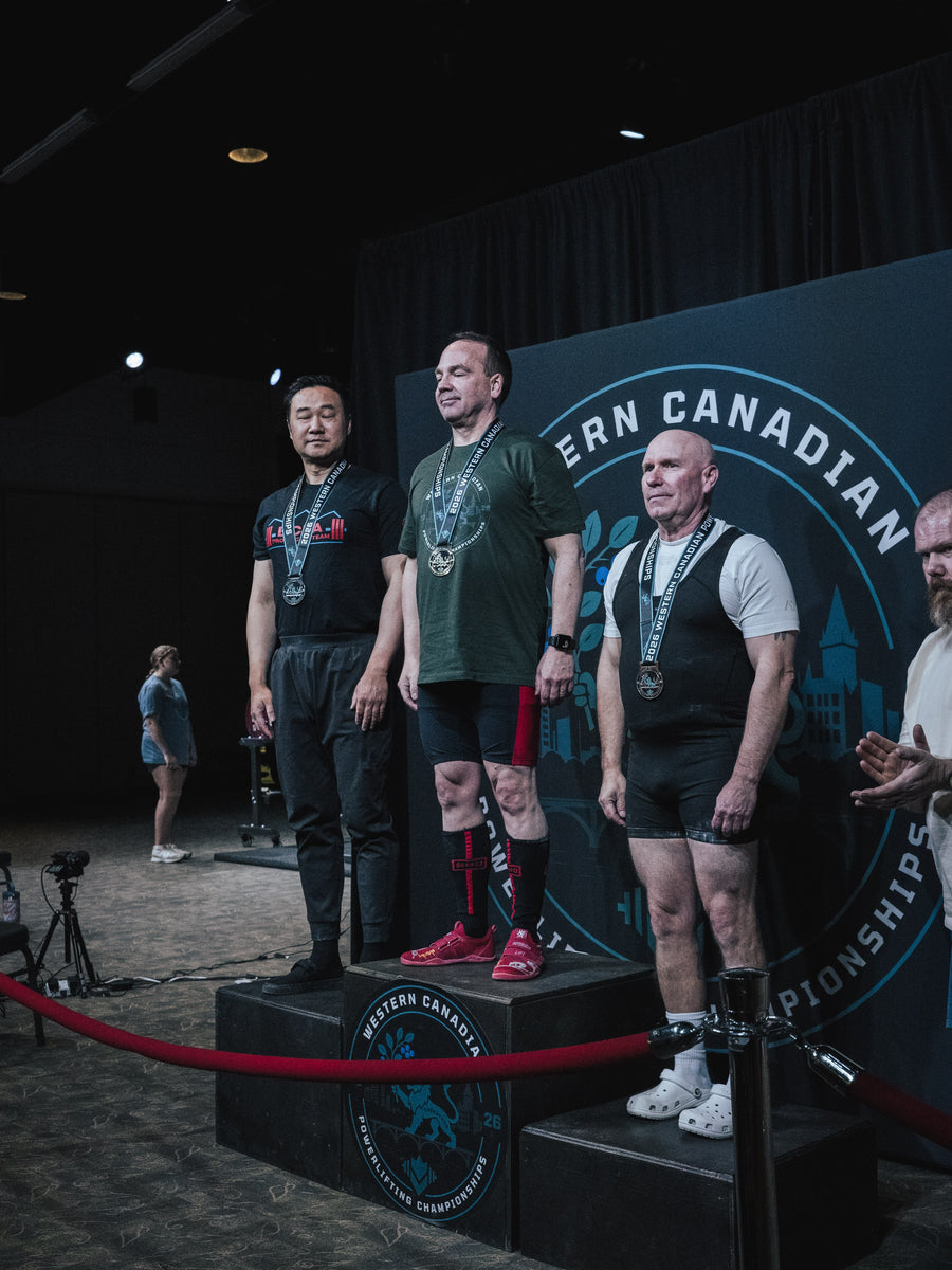 Awards at CanPL Westerns 2026, Day 4