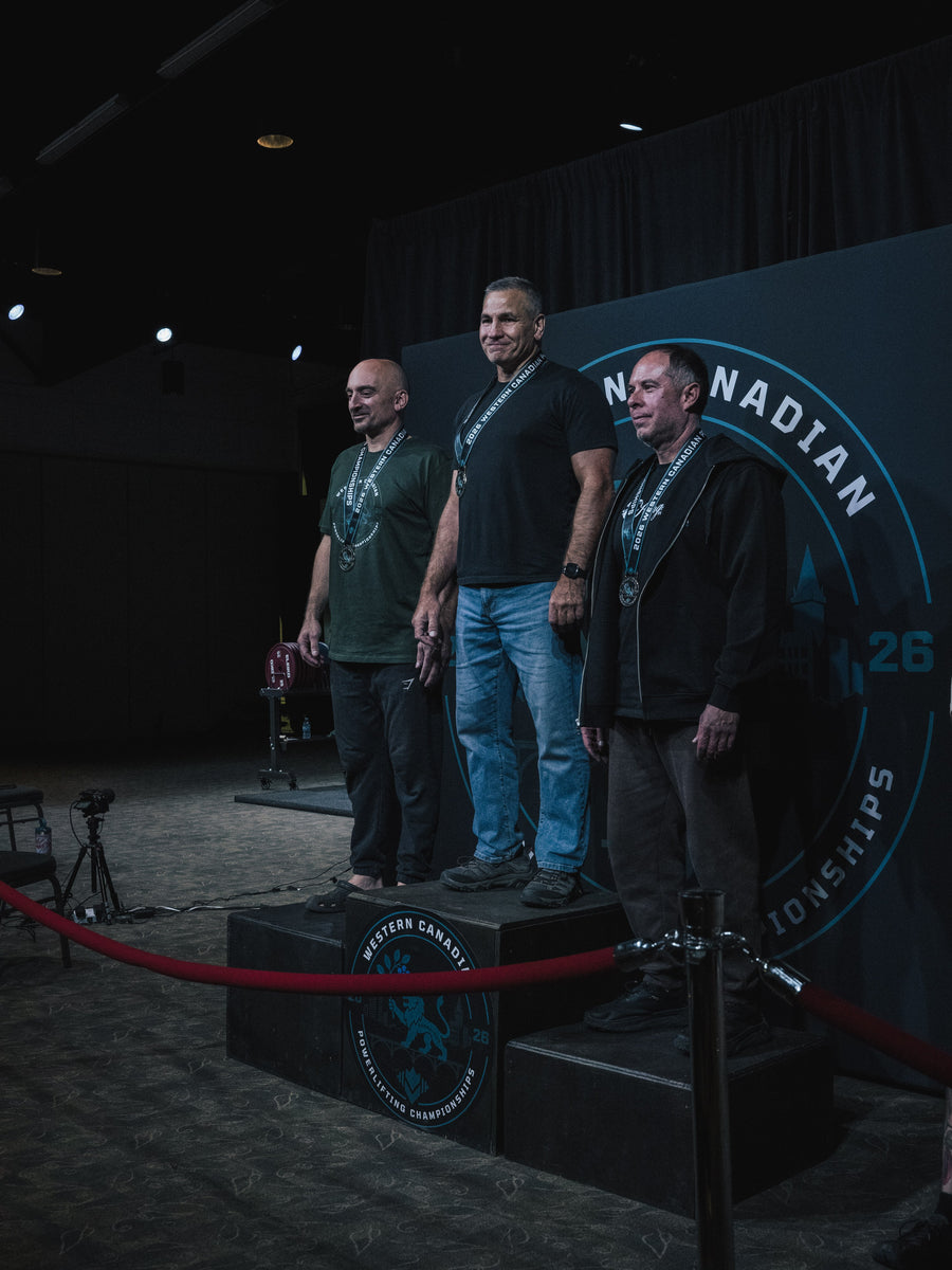 Awards at CanPL Westerns 2026, Day 4