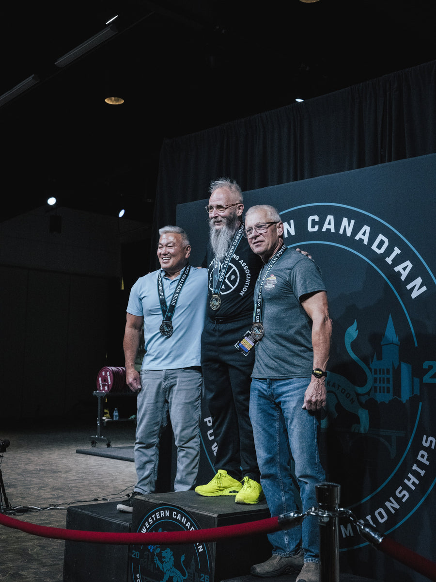 Awards at CanPL Westerns 2026, Day 4