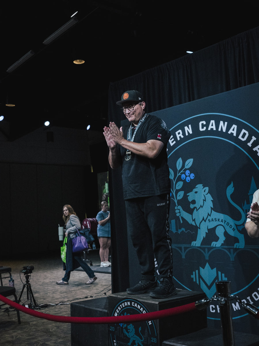 Awards at CanPL Westerns 2026, Day 4