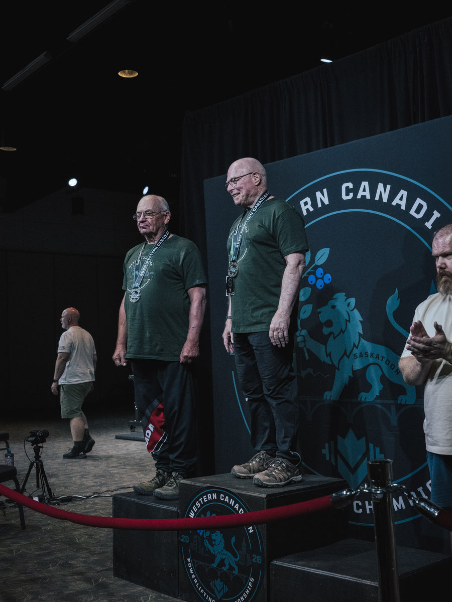 Awards at CanPL Westerns 2026, Day 4