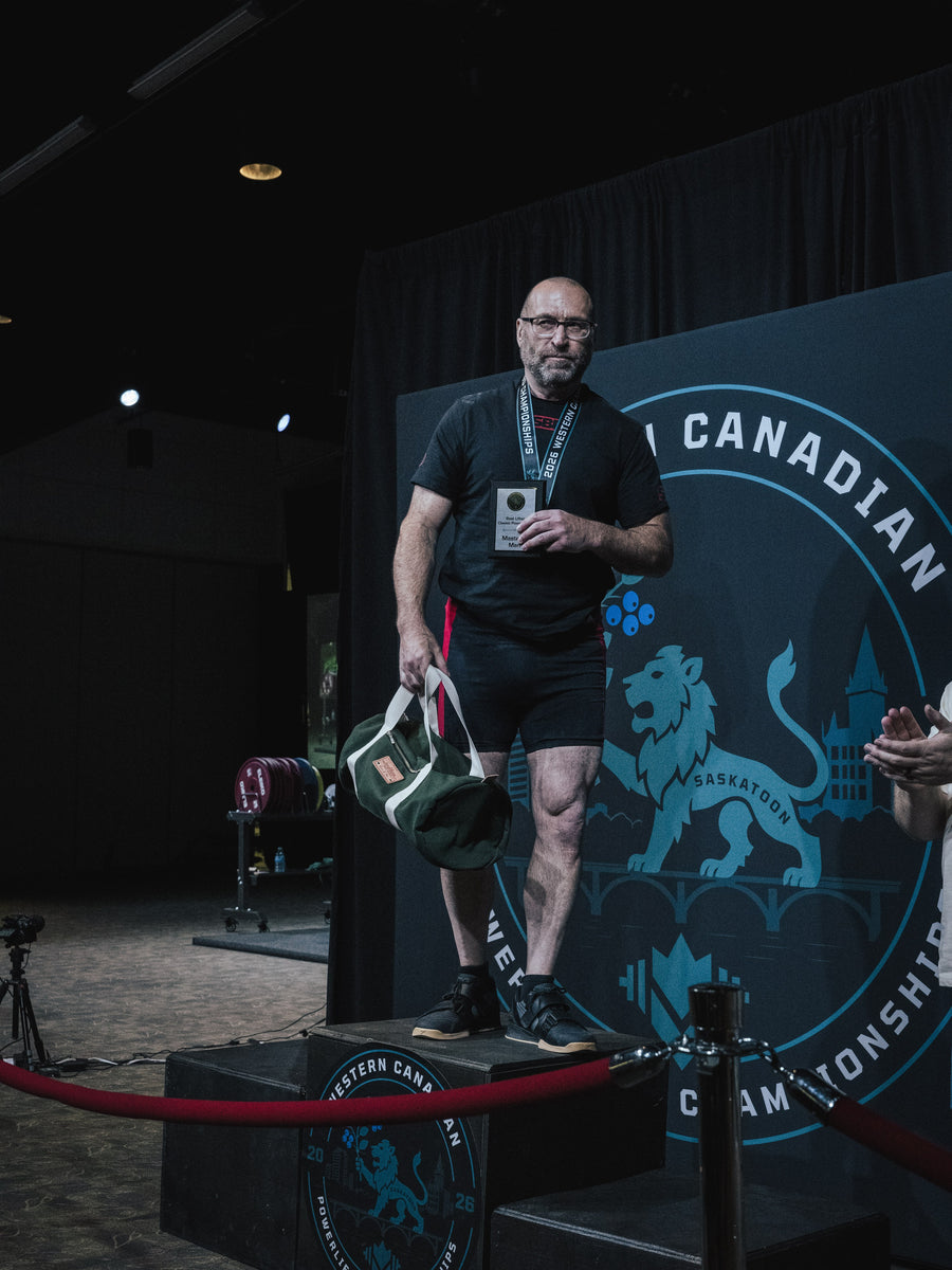 Awards at CanPL Westerns 2026, Day 4
