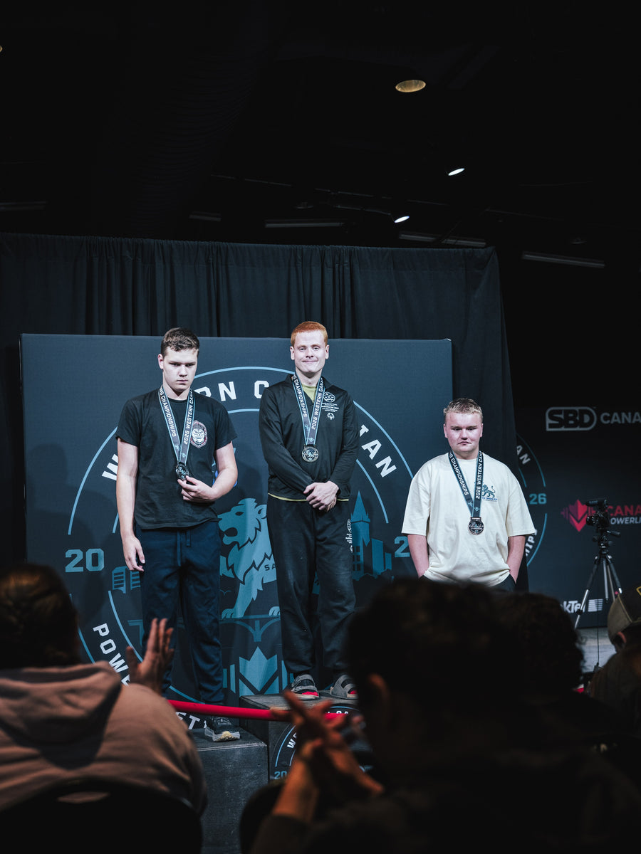 Awards at CanPL Westerns 2026, Day 4