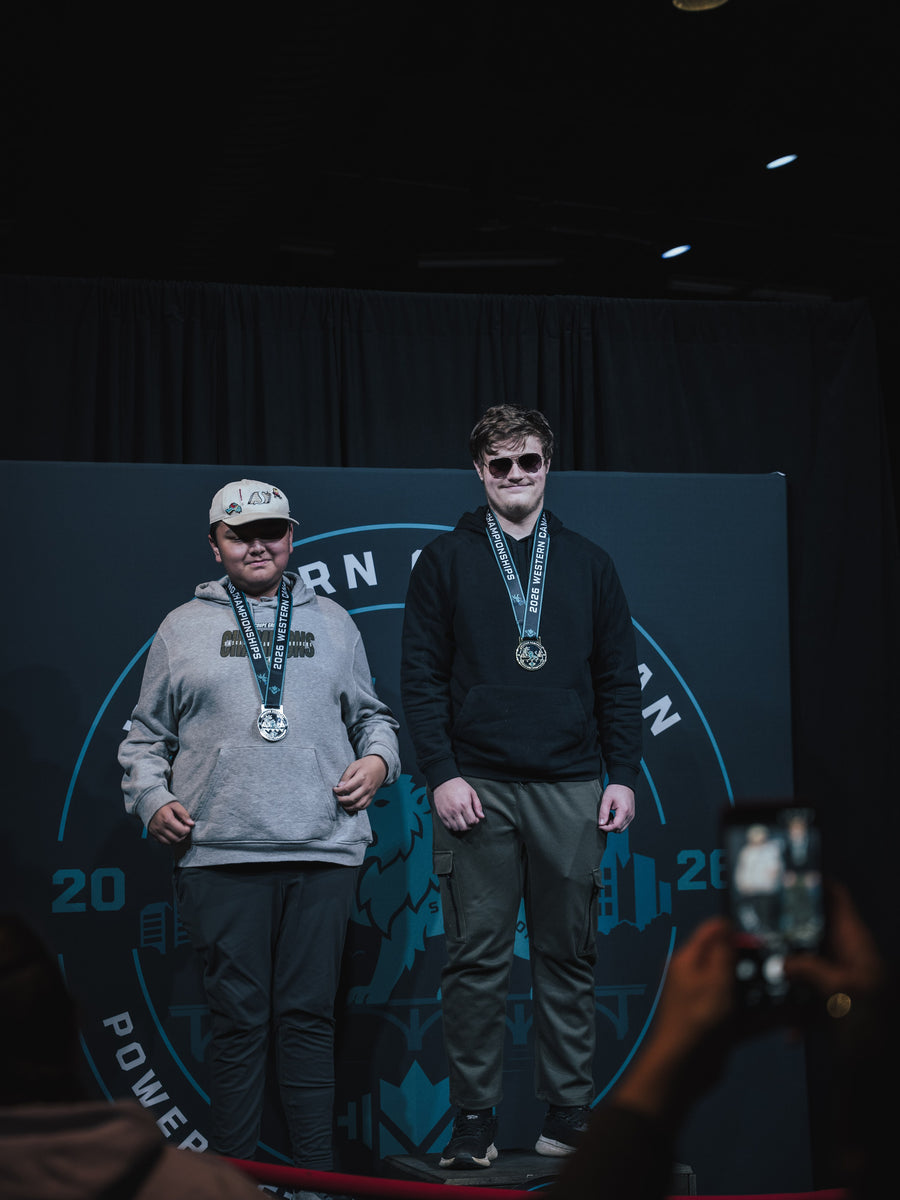 Awards at CanPL Westerns 2026, Day 4