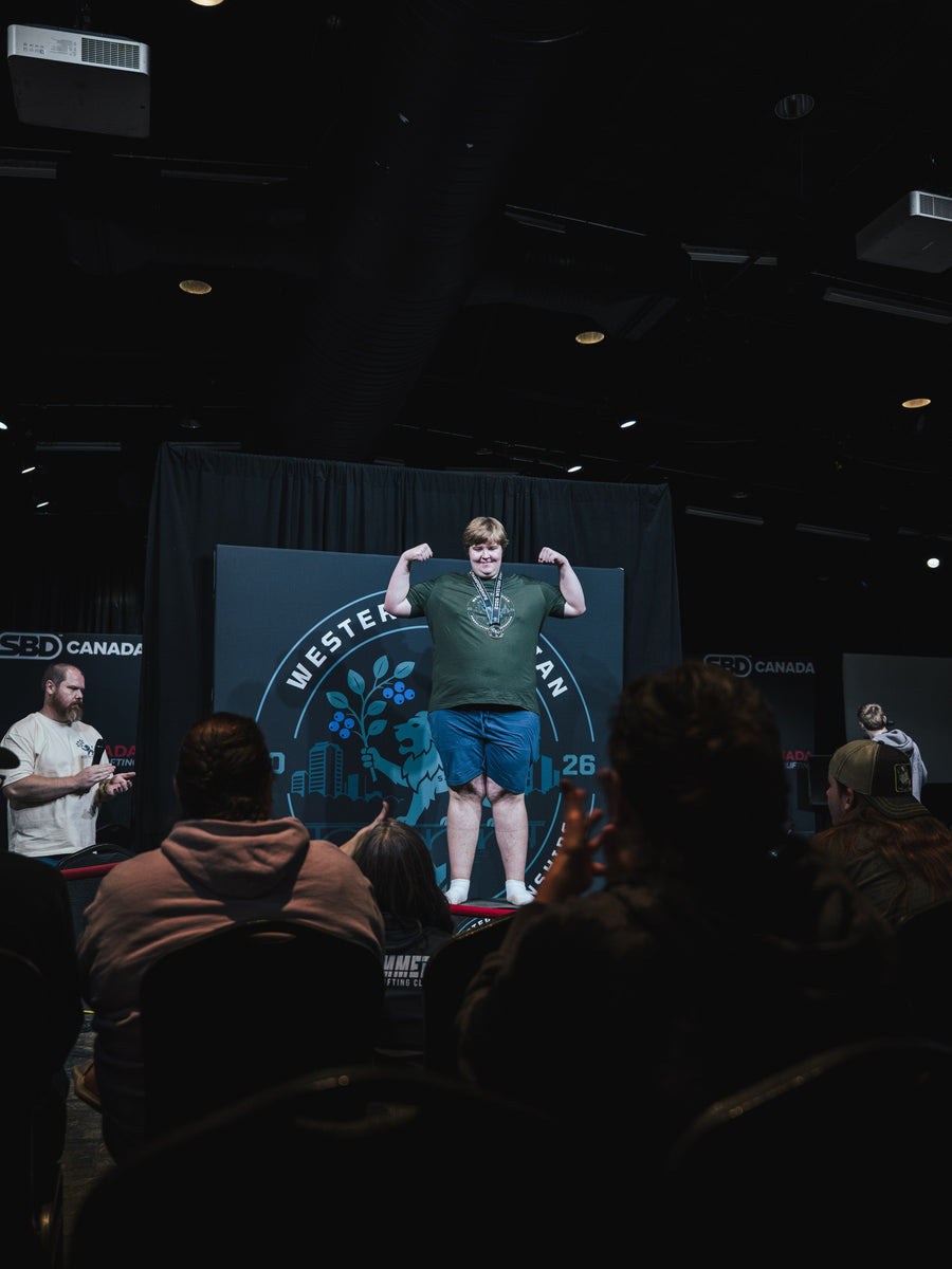 Awards at CanPL Westerns 2026, Day 4