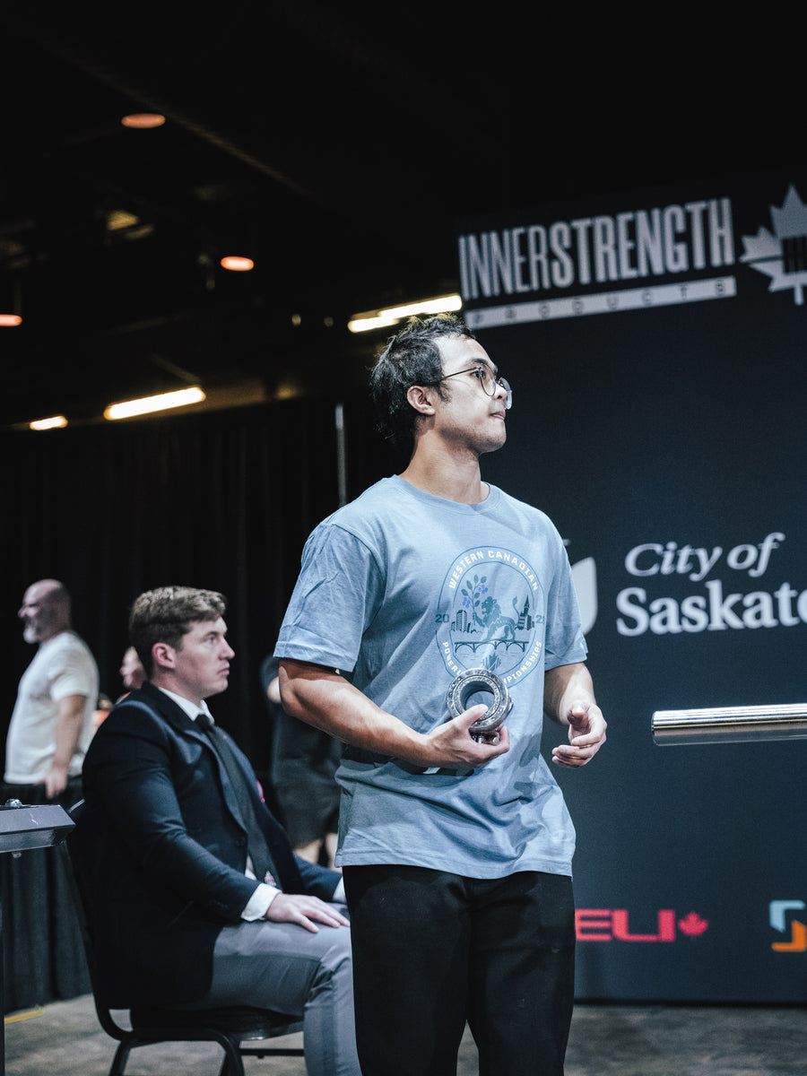 Volunteers and staff at CanPL Westerns 2026