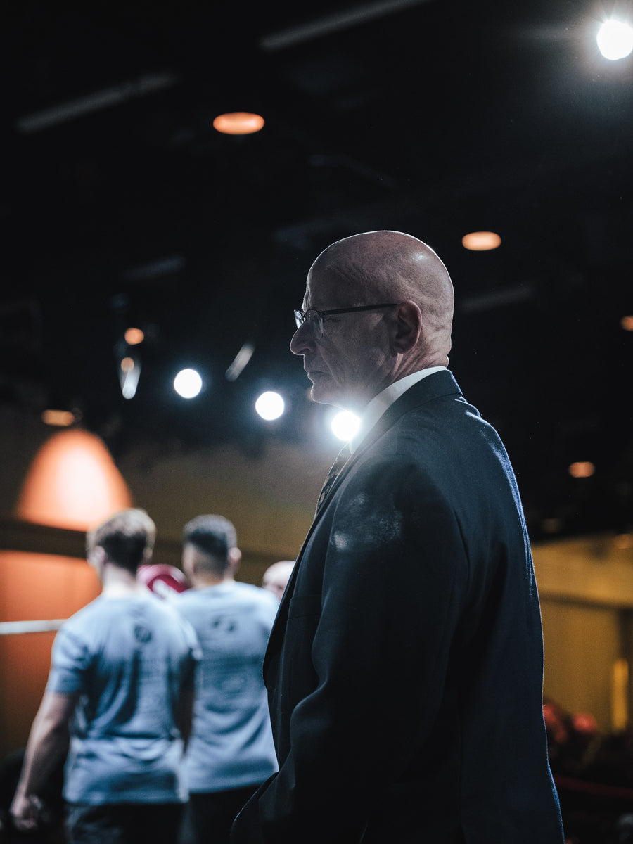 Volunteers and staff at CanPL Westerns 2026