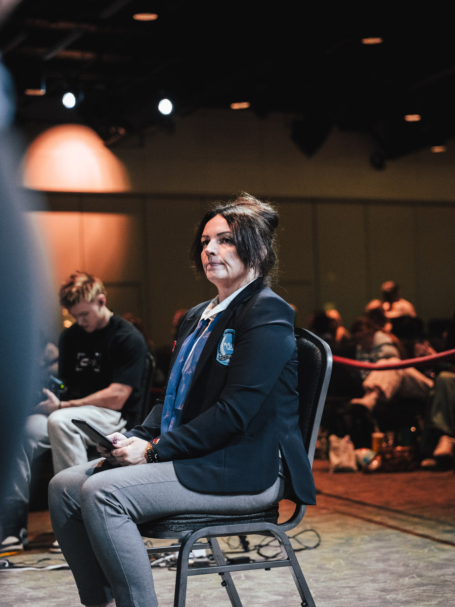 Volunteers and staff at CanPL Westerns 2026