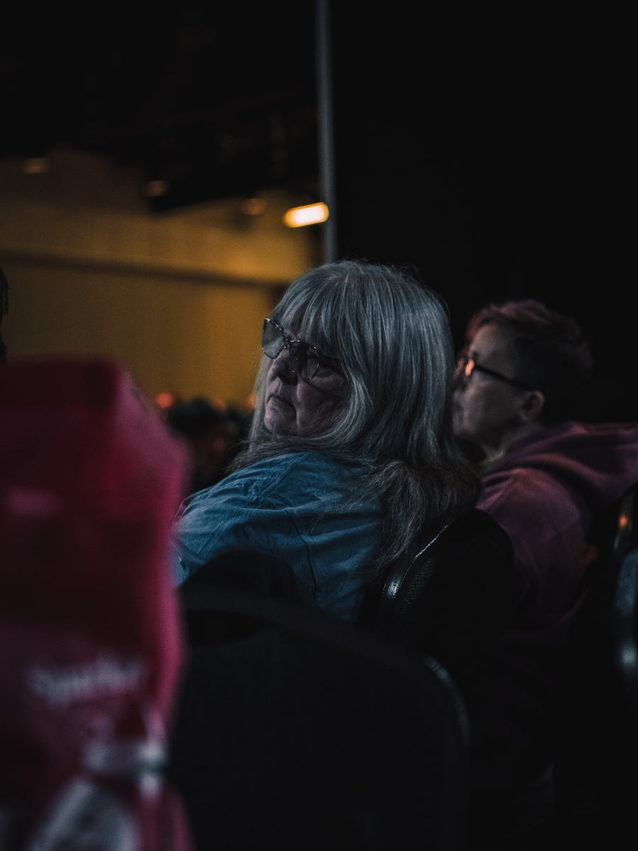 Volunteers and staff at CanPL Westerns 2026