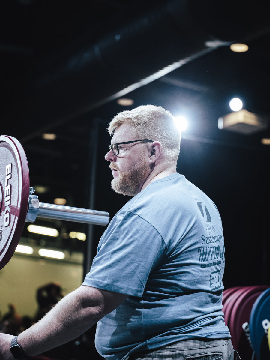 Volunteers and staff at CanPL Westerns 2026
